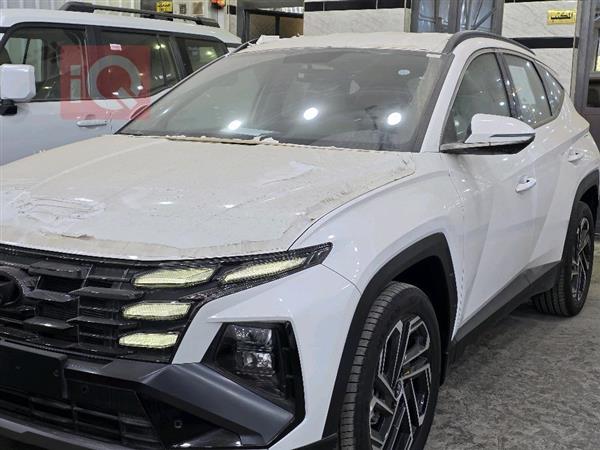 هیۆندای تۆکسۆن 2025  بۆ فرۆشتن لە عێراق -  بەغداد